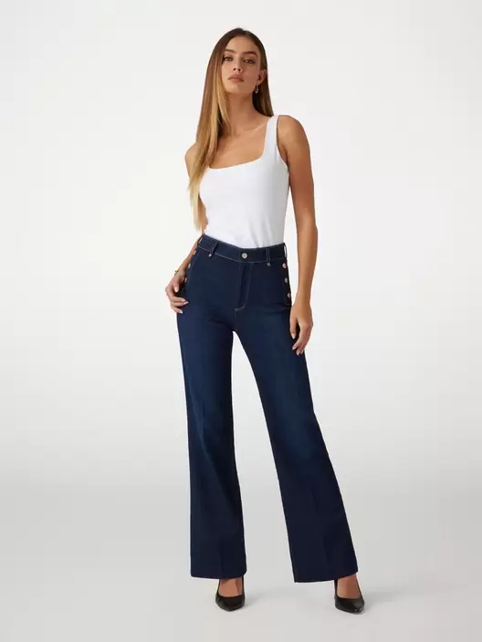 Vaqueros chino New Faye