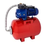 Hidrofor Wasserkonig, 900 W, fonta, vas 50 L, presiune 3.9 bar, debit apa 1200 L/h
