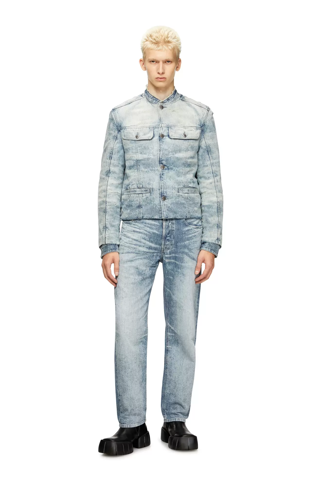 Regular Jeans - 2024 D-Macs