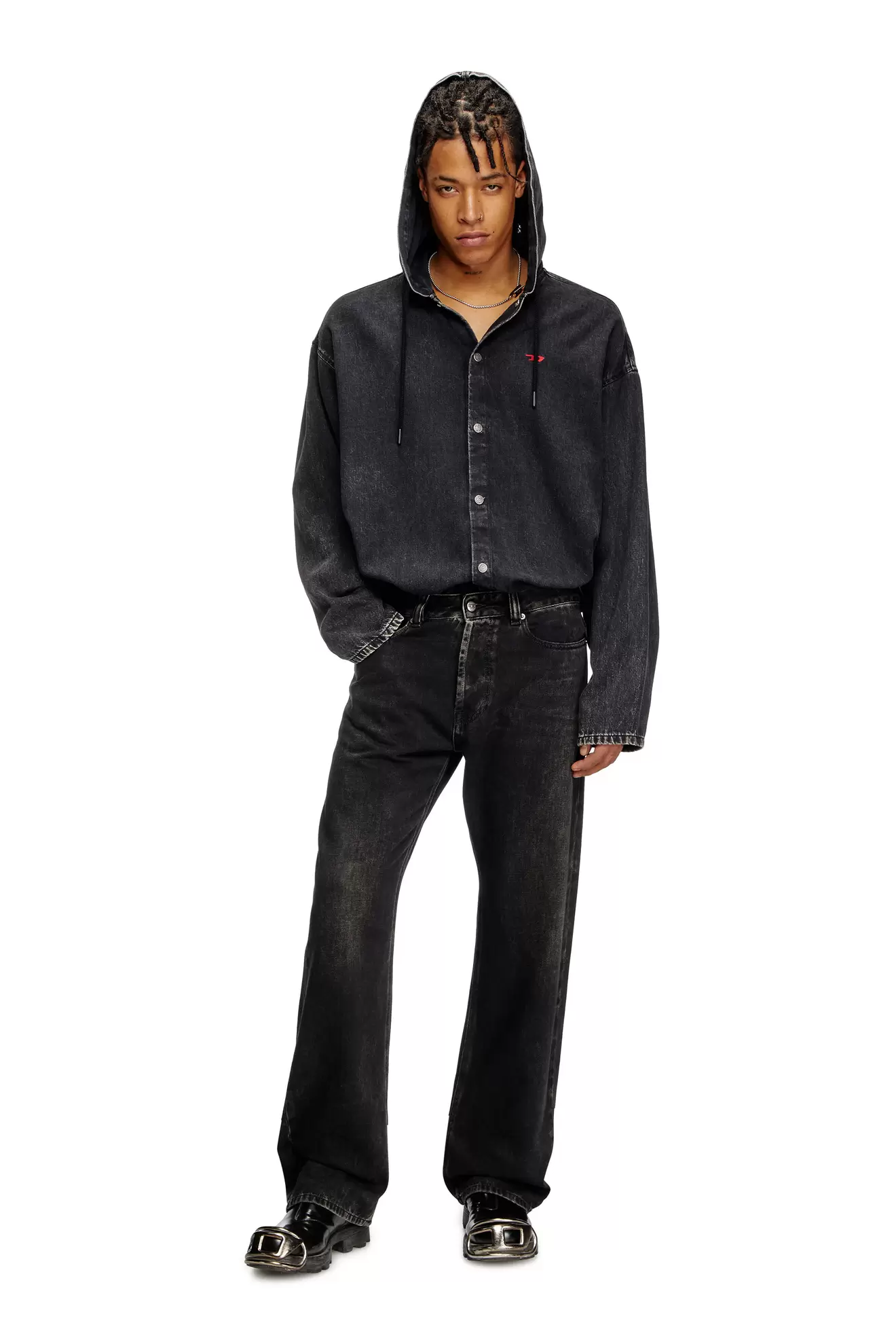 Relaxed Jeans - 1980 D-Eeper