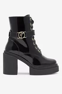 Trzewiki EVA MINGE HONDA-2 Czarny