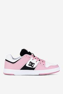 Obuwie sportowe DC Shoes CURE ADJS100169-KHO Różowy