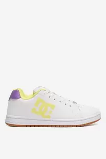 Obuwie sportowe DC Shoes GAVELER ADJS700082-HPO Biały