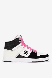 Obuwie sportowe DC Shoes CURE HI TOP ADJS700096-BZD Czarny