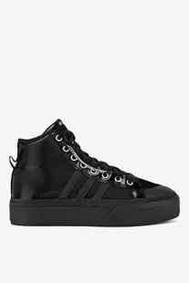 Obuwie sportowe adidas BRAVADA 2.0 MID PLATFORM IH0748 Czarny
