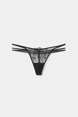 Tanga Dark Moon Girl