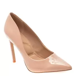 Pantofi eleganti ALDO nude, STESSY 2.0, din piele ecologica