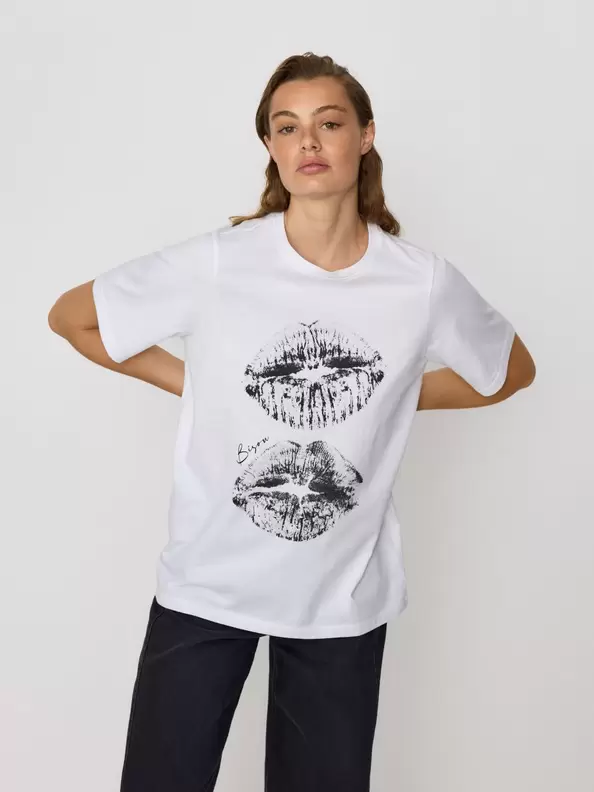 Tricou cu imprimeu