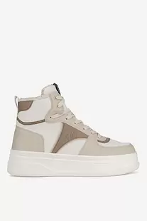Trzewiki GAP PARADISE CUP MID W GP514035AW-SAOF Beżowy