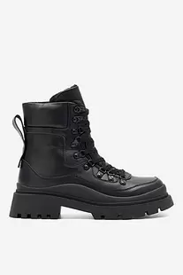 Trzewiki DeeZee BENTE WS5650A-17 Czarny