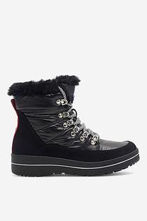 Trzewiki Beverly Hills Polo Club WS6219-04 Czarny