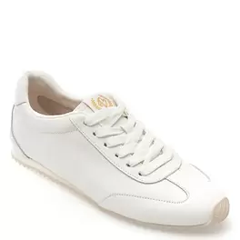 Pantofi sport ALDO albi, CAREFREE 100, din piele naturala