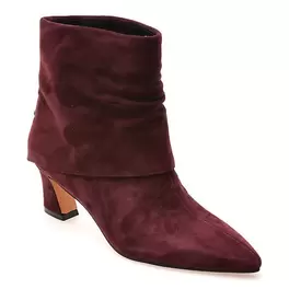 Botine elegante ALDO visinii, 1122F, din piele intoarsa