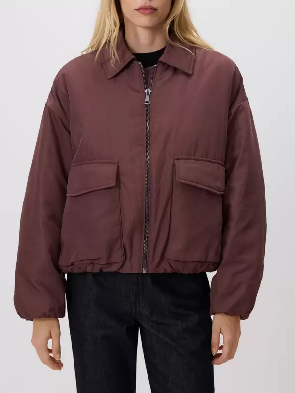 Bomber oversize