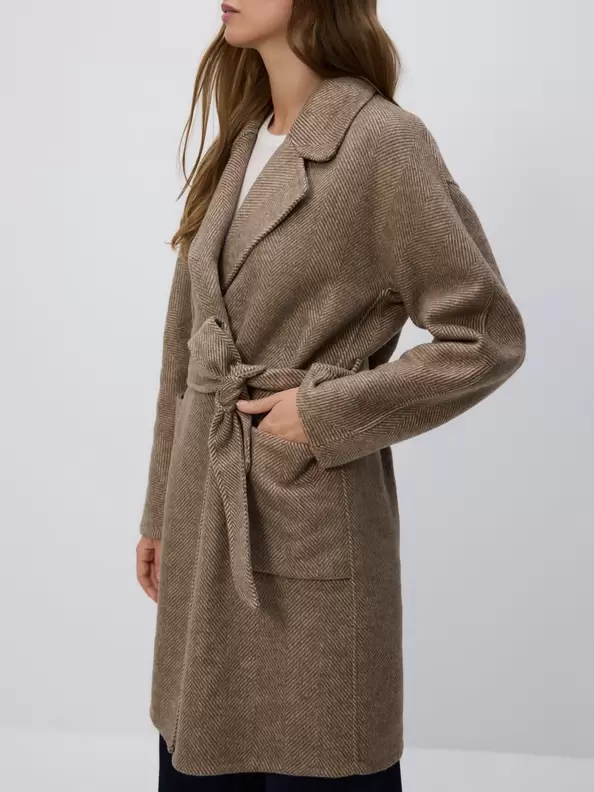 Pardesiu cu curea
