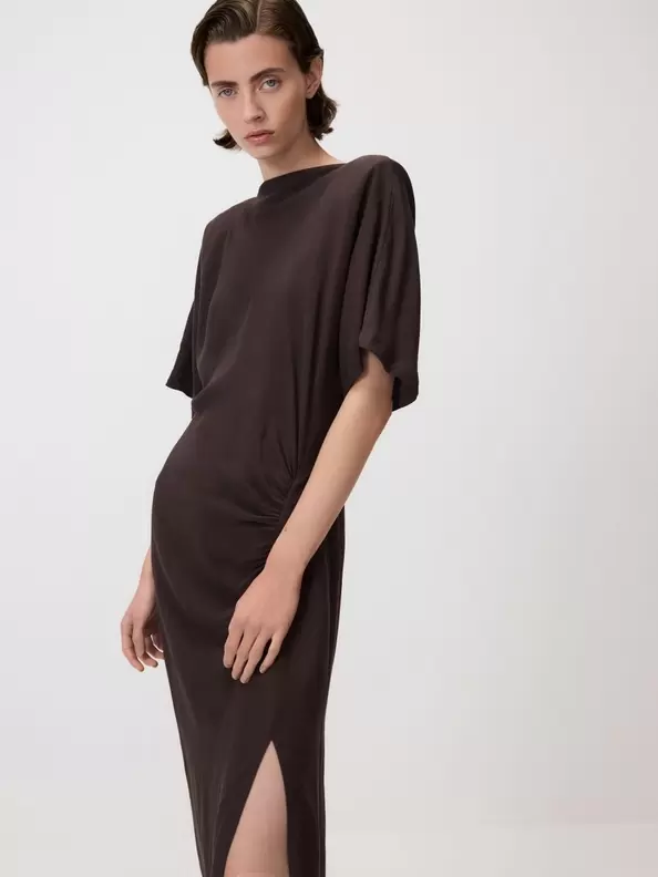 Rochie cu conținut ridicat de viscoză