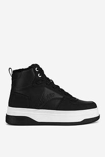Trzewiki GAP PARADISE CUP MID W GP514035AW-BK00 Czarny