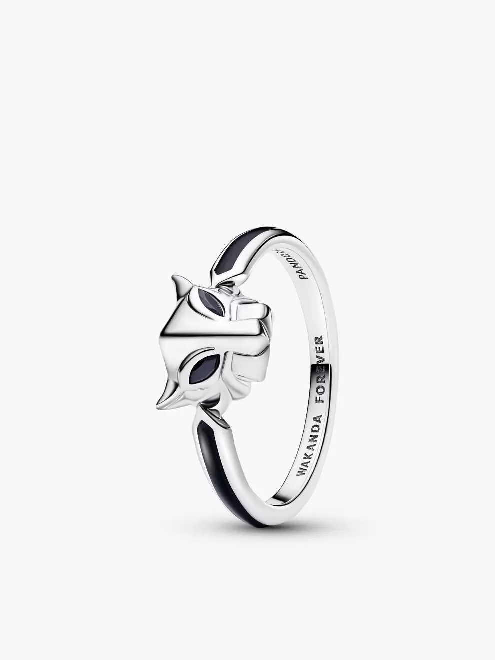 Inel cu Pantera Neagră de la Marvel