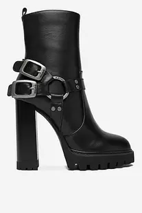 Botki G-STAR RAW EO-LING-LT2560-227 Czarny