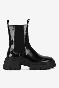 Botki NINE WEST WFA3033-8 Czarny