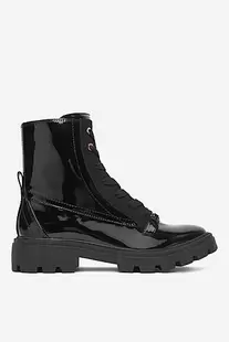 Trzewiki NINE WEST CEO-NIDA-01 Czarny