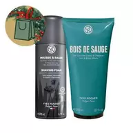 Set Men Care Bois de Sauge