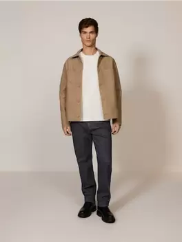 Tricou regular fit uni