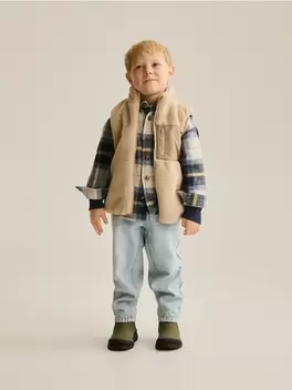 Blugi regular clasici