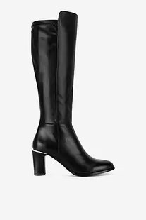 Kozaki Lasocki WYL3162-8Z Czarny