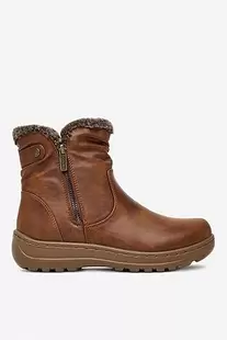 Botki Go Soft CEO-25106-01 Camel