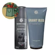 Set Men Care Granit Bleu