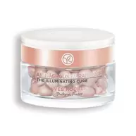 Cură iluminatoare împotriva petelor 35 perle - 10,5 ml