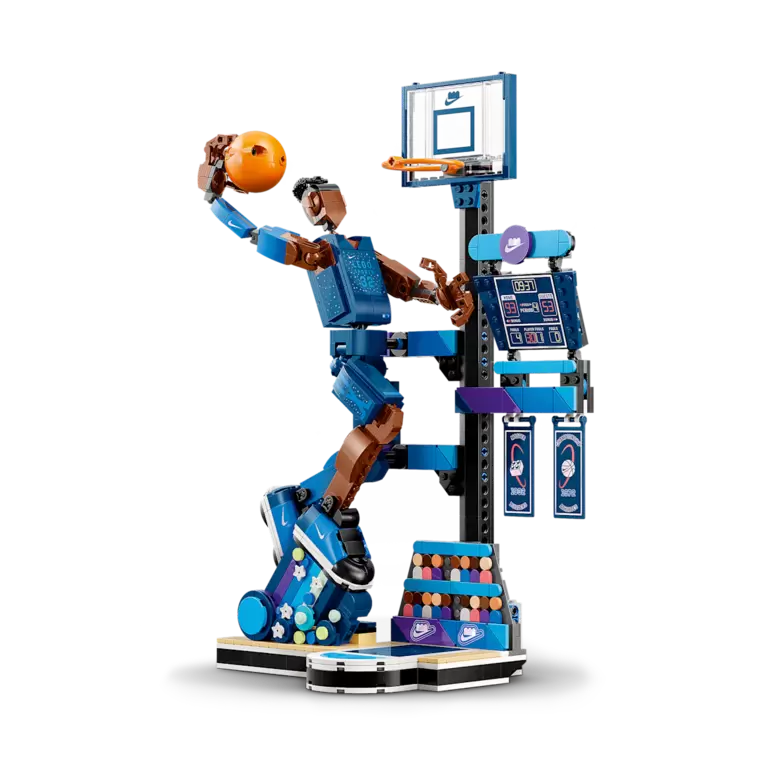 Nike Slam Dunk x LEGO® Set
