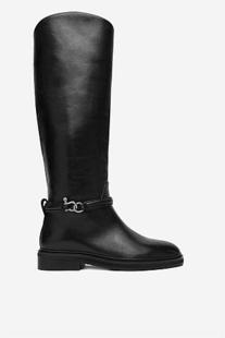 Kozaki Gino Rossi CEO-BERO-V2000-128-1 Czarny