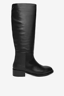 Kozaki Gino Rossi CEO-NIKA-1829-1 Czarny