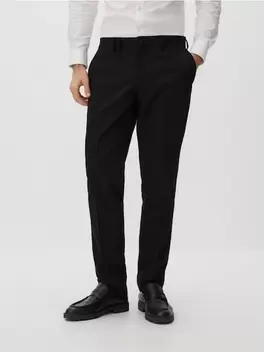 Pantaloni slim fit clasici