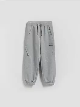 Pantaloni cargo căptușiți