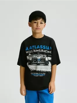 Tricou Team Williams Racing F1