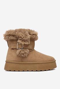 Botki Jenny CEO-WSX23-15 Beżowy