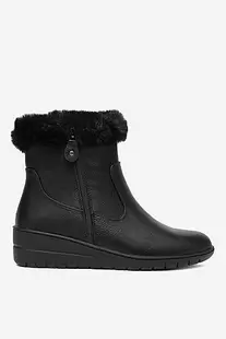 Botki Clara Barson CEO-RE23F677-5 Czarny