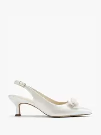 Lodičky s otvorenou pätou