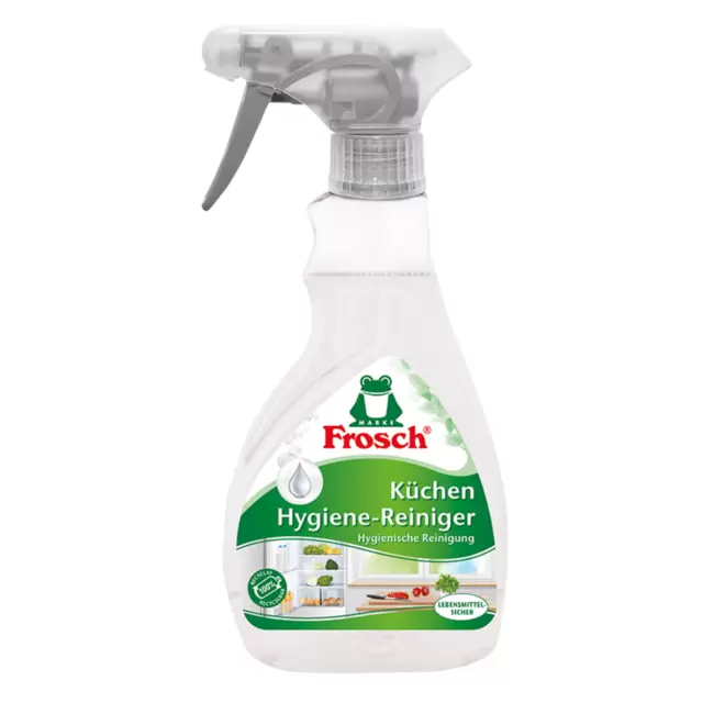 Detergent spray ecologic igienizant pentru frigider,...