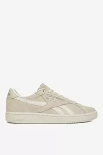 Obuwie sportowe Reebok CLUB C GROUNDS UK 100220809 Beżowy
