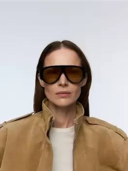 Ochelari de soare tip aviator