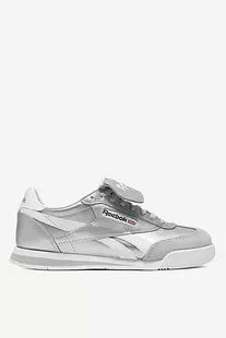 Obuwie sportowe Reebok CAMPIO XT KILTY 100235247 Srebrny