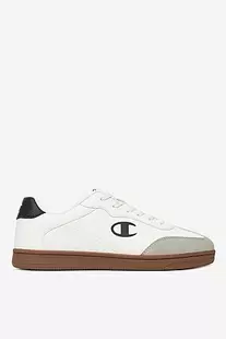 Obuwie sportowe Champion PRESTIGE MIX S11735-WW001 Biały