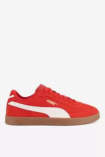Obuwie sportowe Puma CLUB II ERA SUEDE 40071708 Czerwony