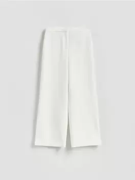 Pantaloni wide leg