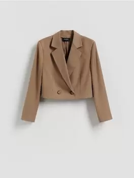 Sacou cu adaos de viscoză