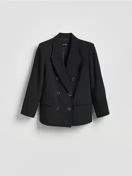 Sacou cu două rânduri